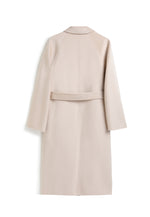 Cargar imagen en el visor de la galería, Belted Merino Overcoat
