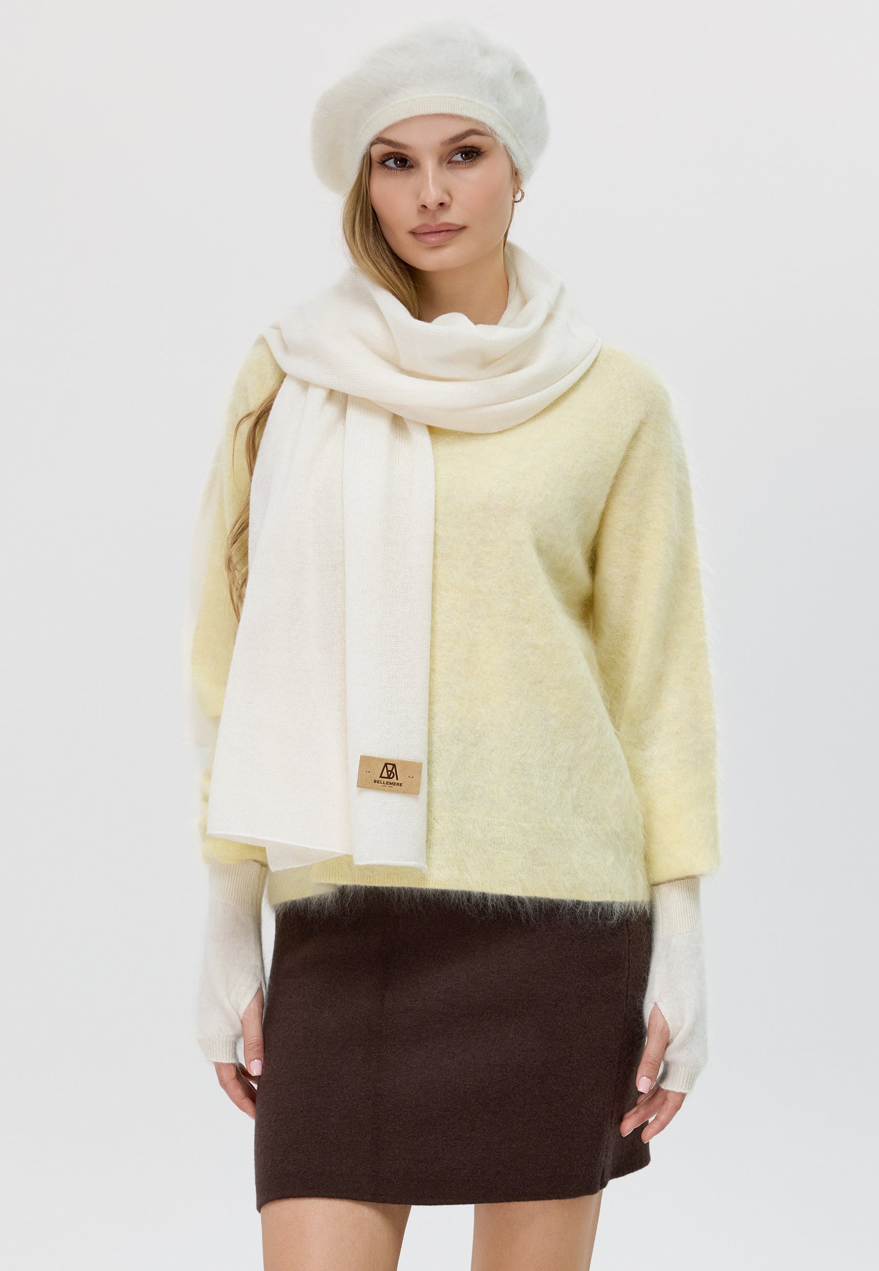 Ultra Soft Cashmere Scarf