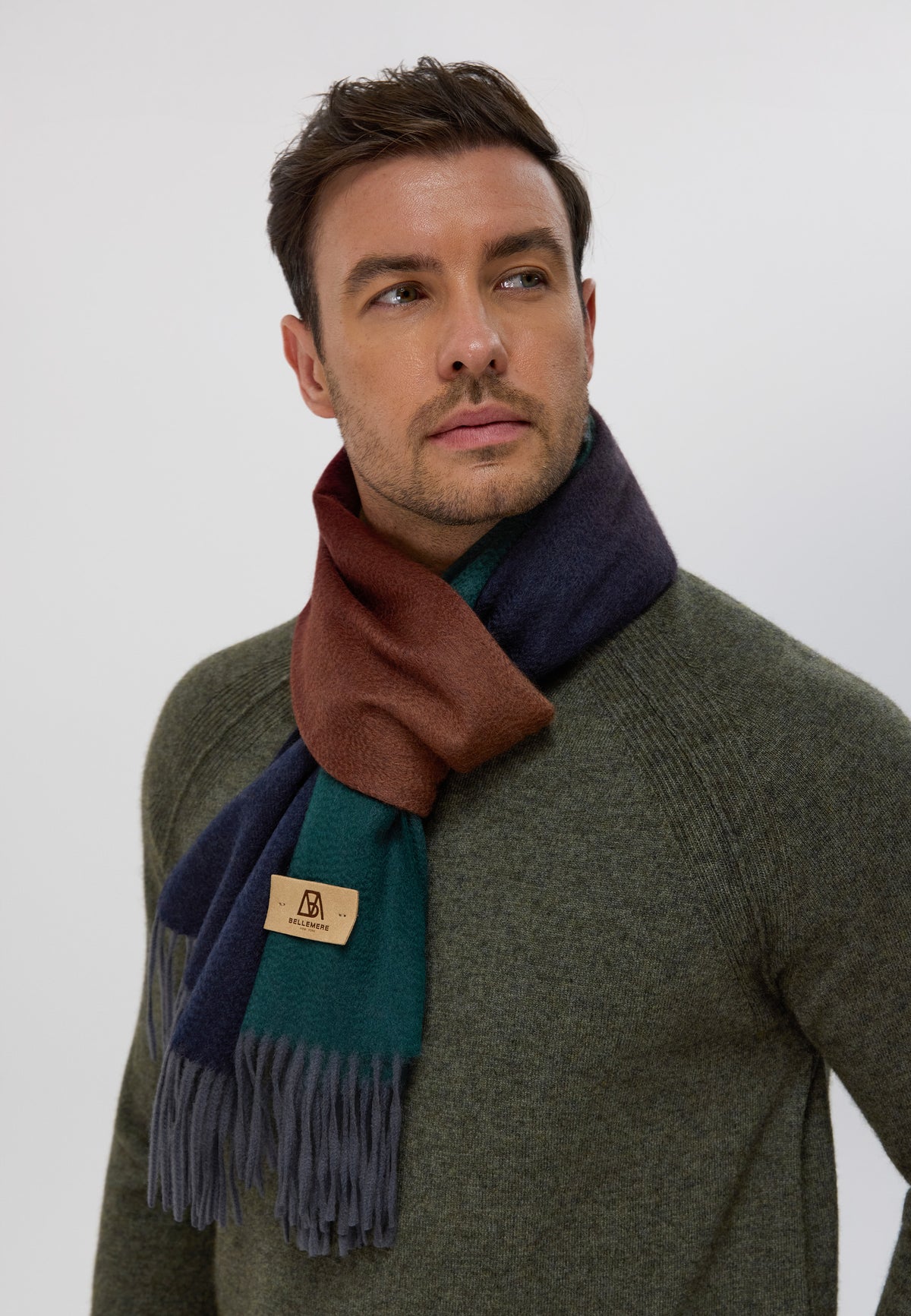 Green/Brown