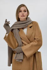 Lade das Bild in den Galerie-Viewer, Cashmere Touchscreen Gloves
