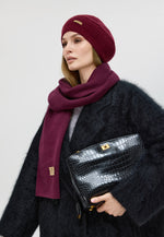 Load image into Gallery viewer, Classic Cashmere Beret
