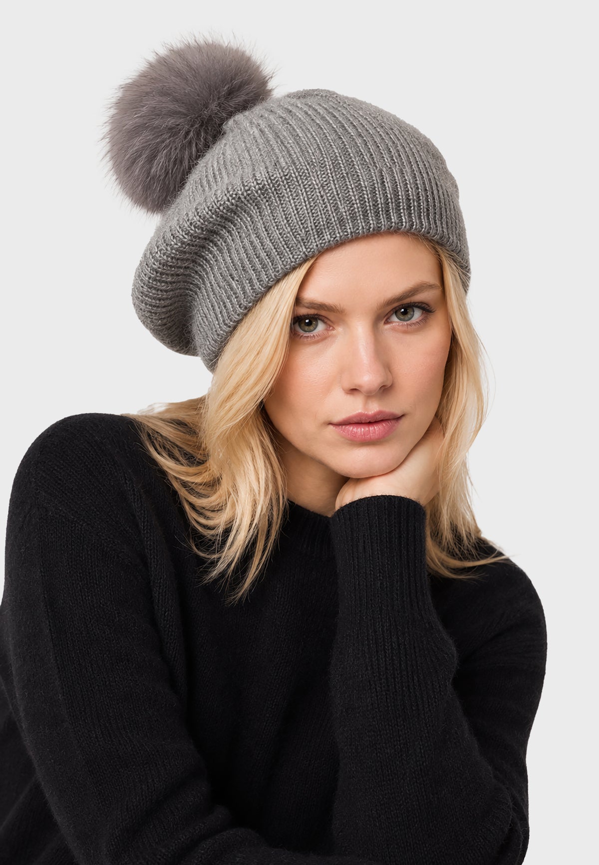 Grey