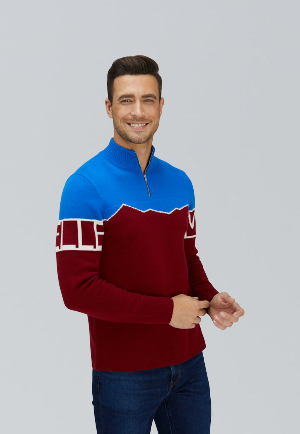 Red/Blue