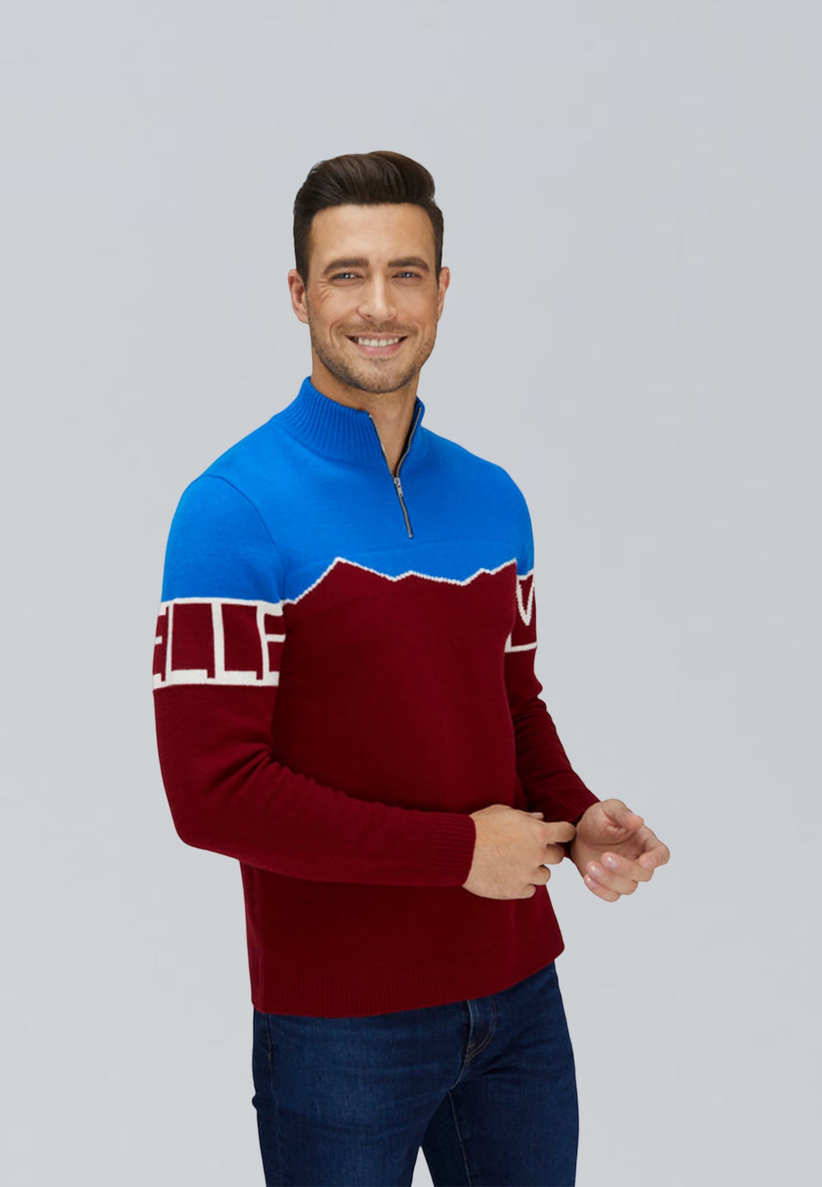Red/Blue