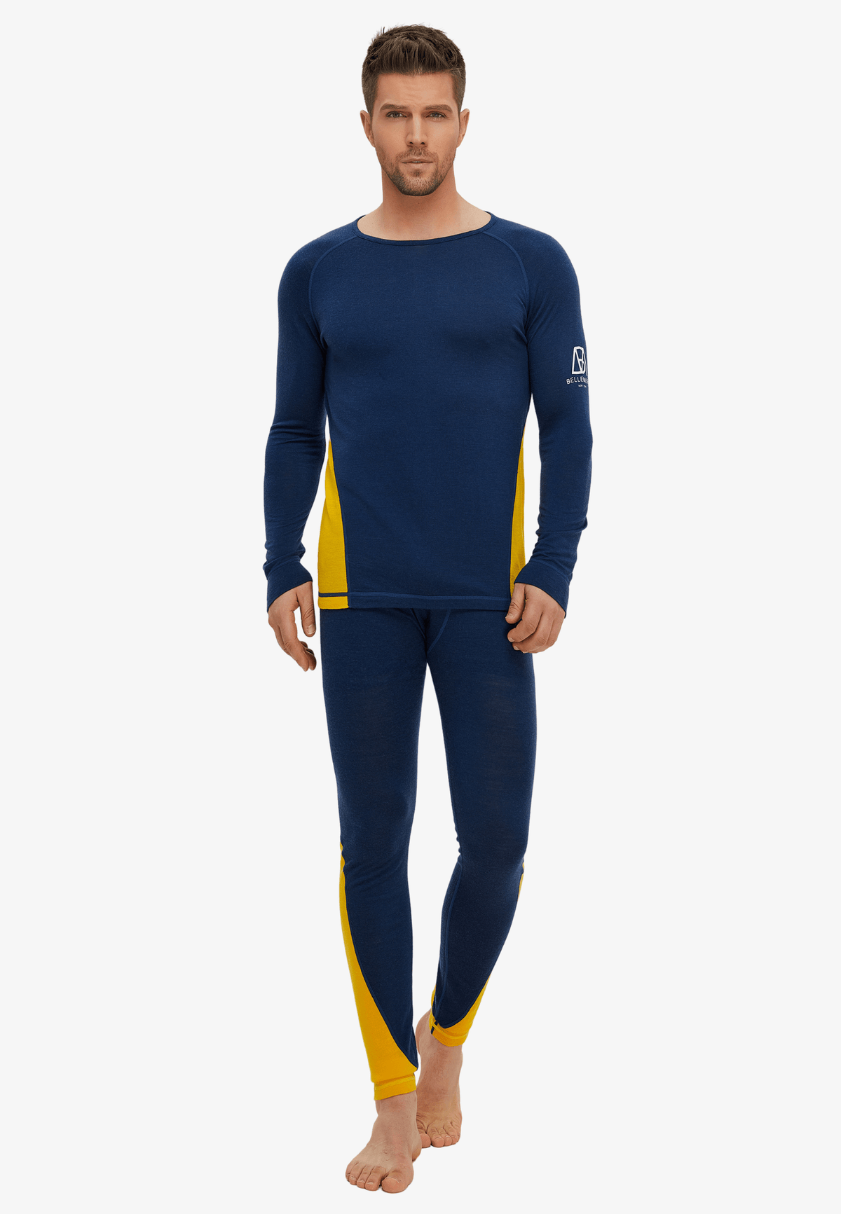 Men's Base Layer Thermal Top