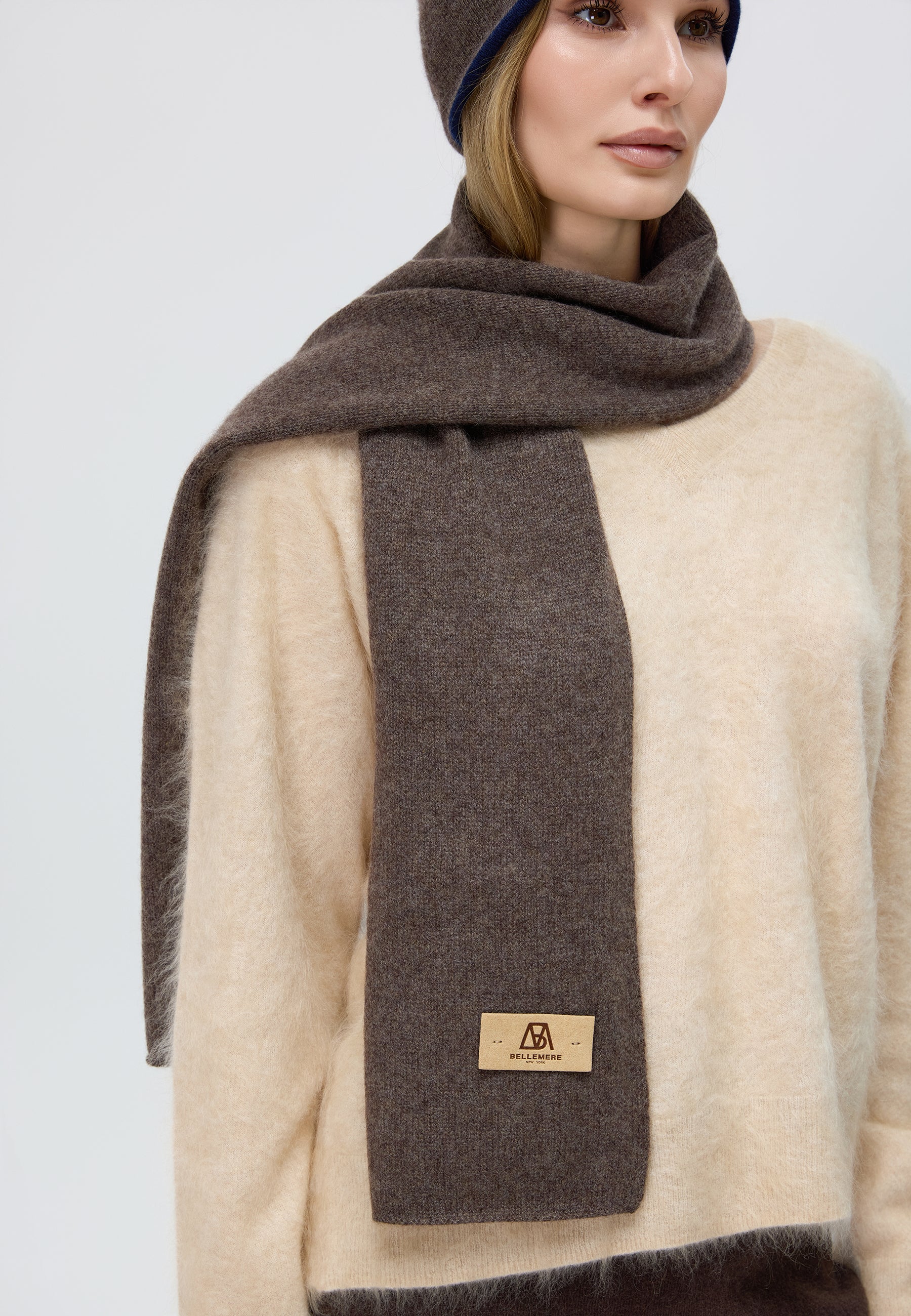 Pure Cashmere Scarf