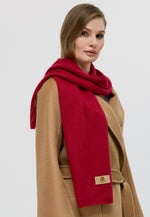 Load image into Gallery viewer, Pure Cashmere Scarf
