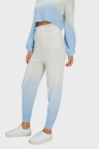 Gradient Cashmere Long Pants (With Crystal Touch)135809913995506