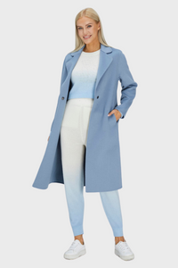 Classy Twill Coat235782621036786