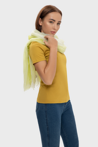 Women's Gradient Cashmere Scarf835914381000946