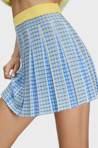 Stylish Tencel Mini-Skirt6235792095379698