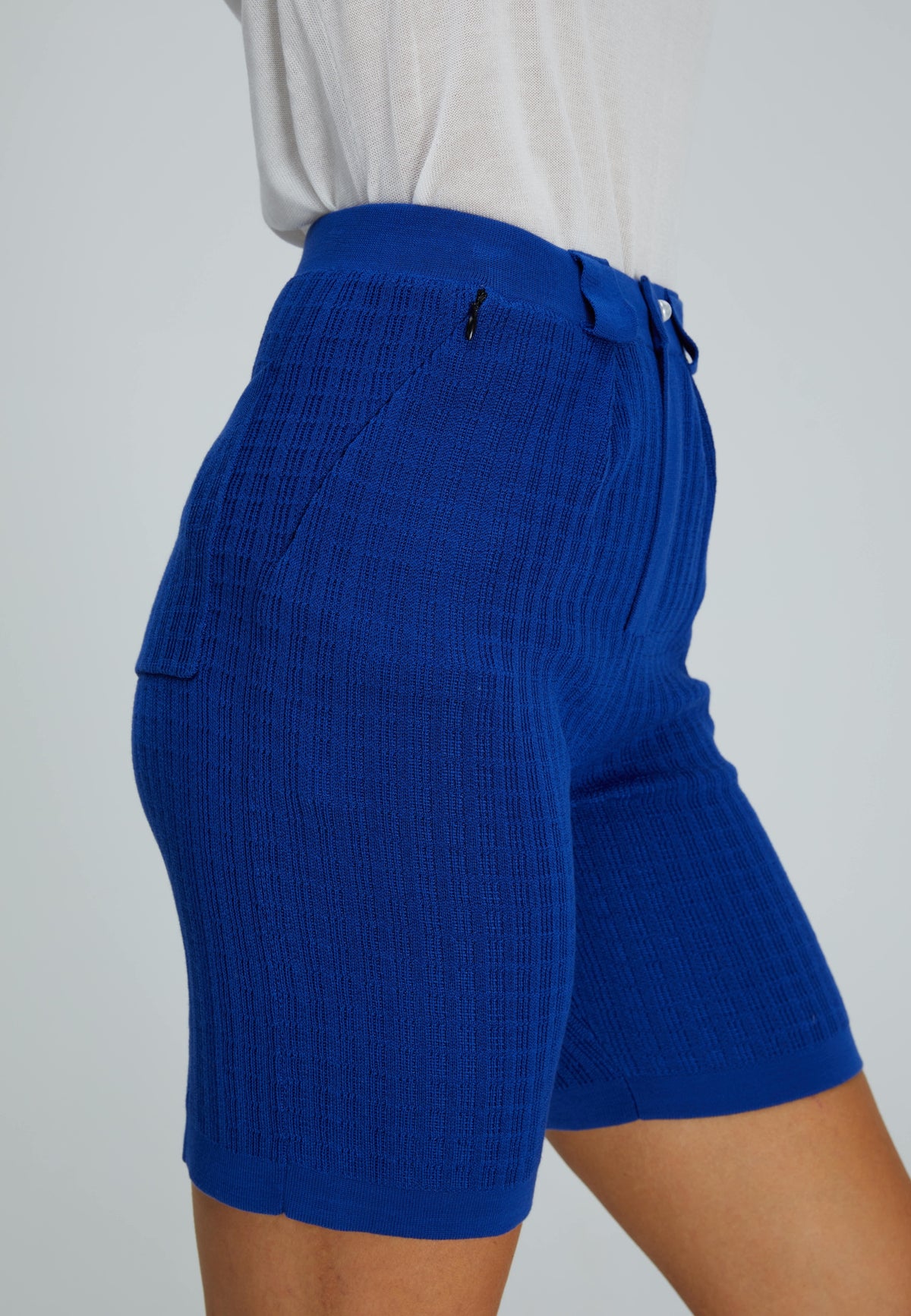 Pantalon artistique en Tencel