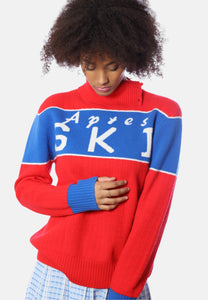 'Aprés Ski' Turtleneck Sweater836643571630322