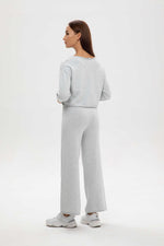 Lade das Bild in den Galerie-Viewer, Cotton Cashmere Loungewear Pants

