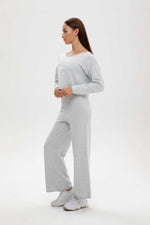 Load image into Gallery viewer, Cotton Cashmere Loungewear Pant
