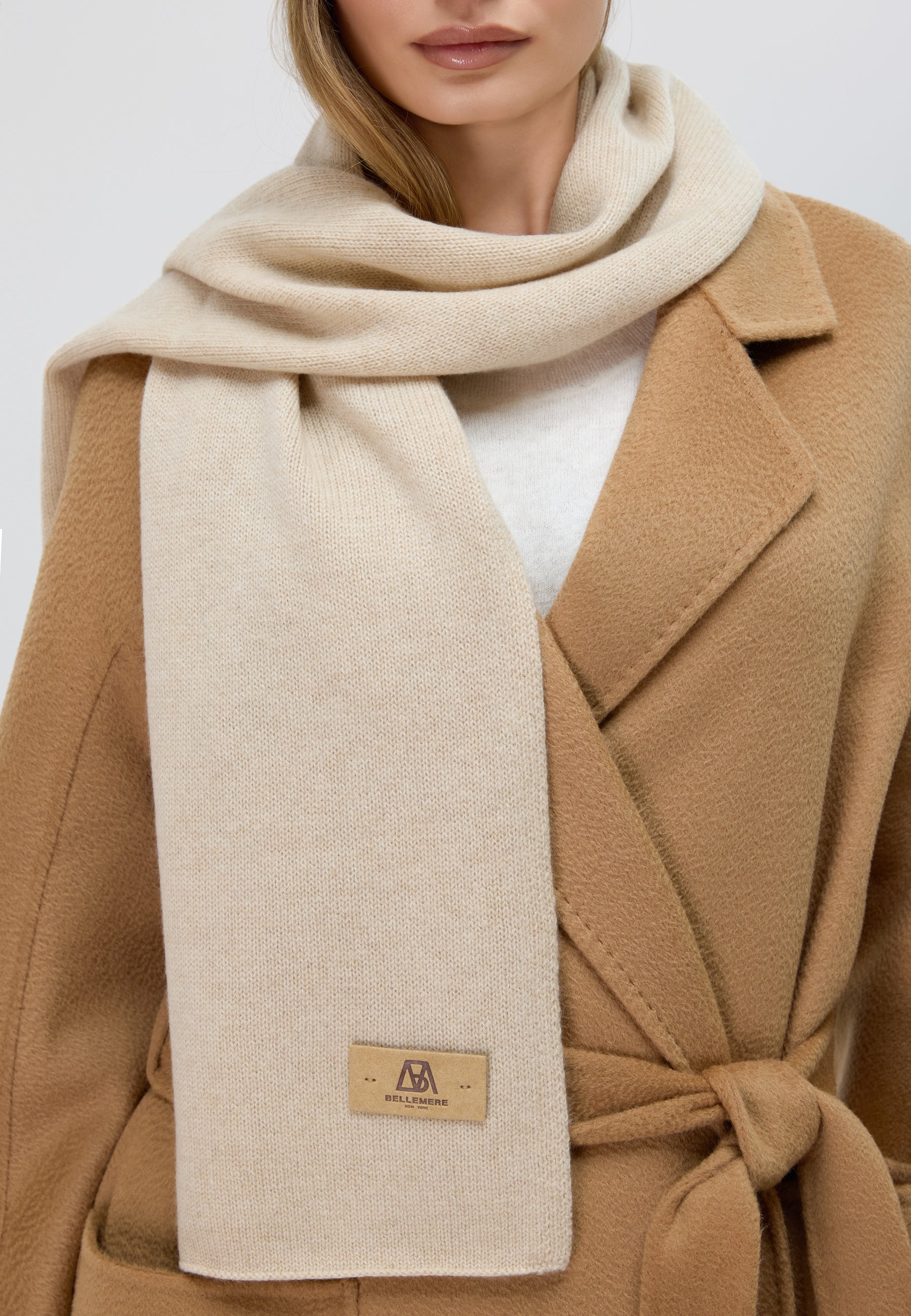 Pure Cashmere Scarf