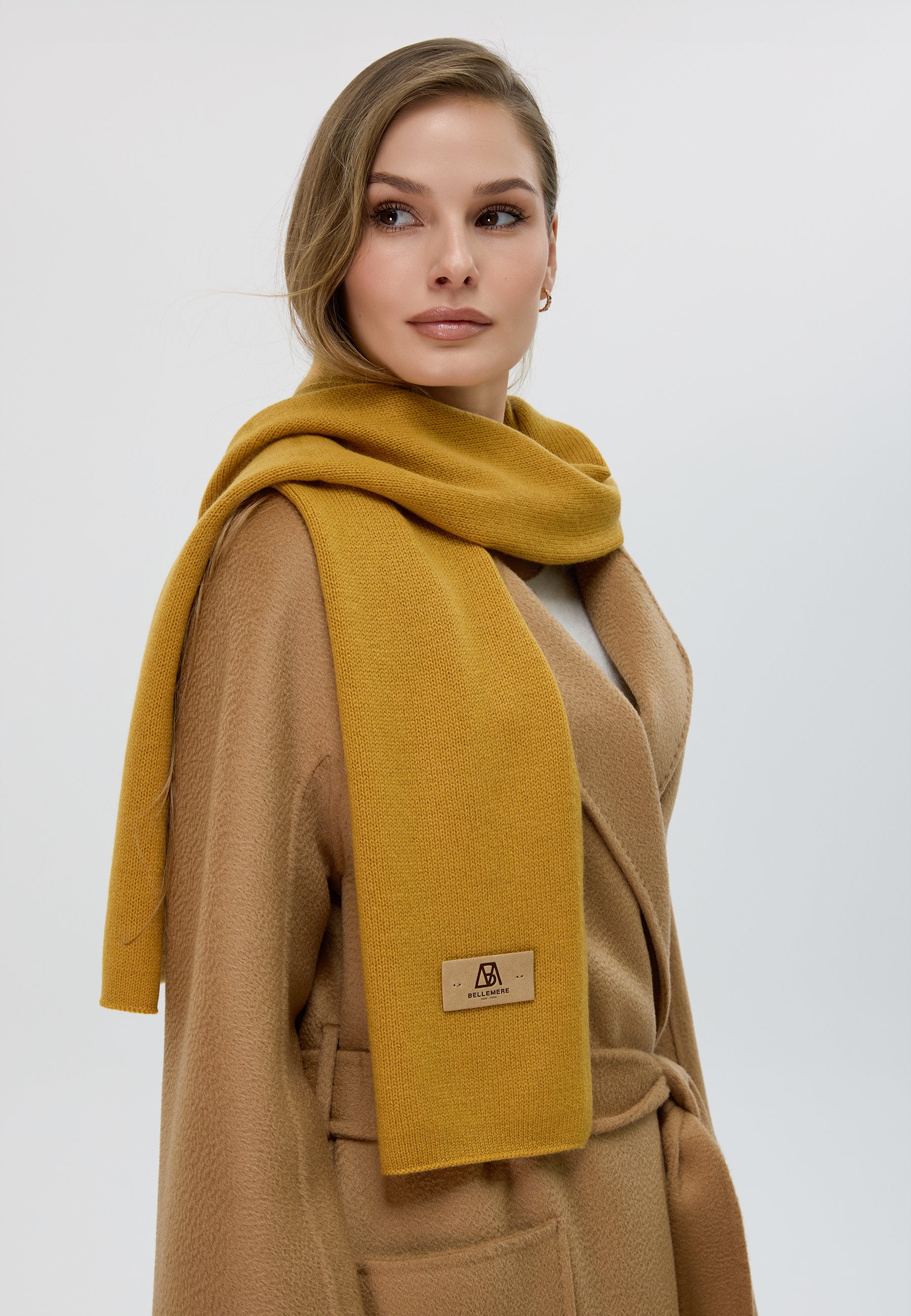 Pure Cashmere Scarf