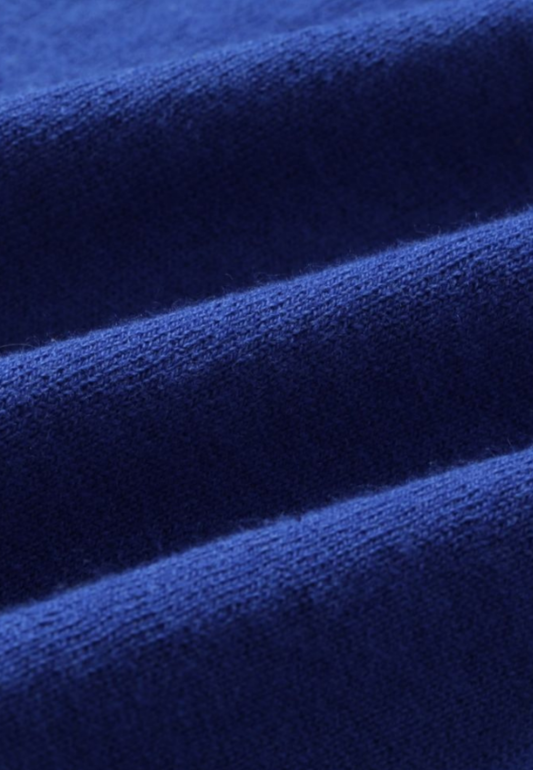 Cotton Cashmere Sleeveless Polo Shirt