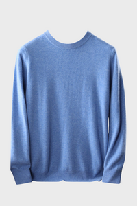 Crew-Neck Sweater ( Merino Cashmere Blended)1036084949418226