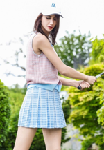 Lade das Bild in den Galerie-Viewer, Tencel Tweed Polo Vest
