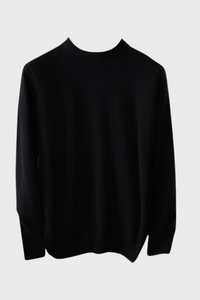 Crew-Neck Sweater (100% Merino Wool)3536084784070898