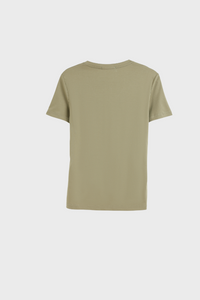 Grand V-Neck Cotton T-Shirt (160g)3036073657008370