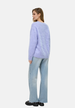 Load image into Gallery viewer, Brushed Pure Cashmere V-Neck Sweater
