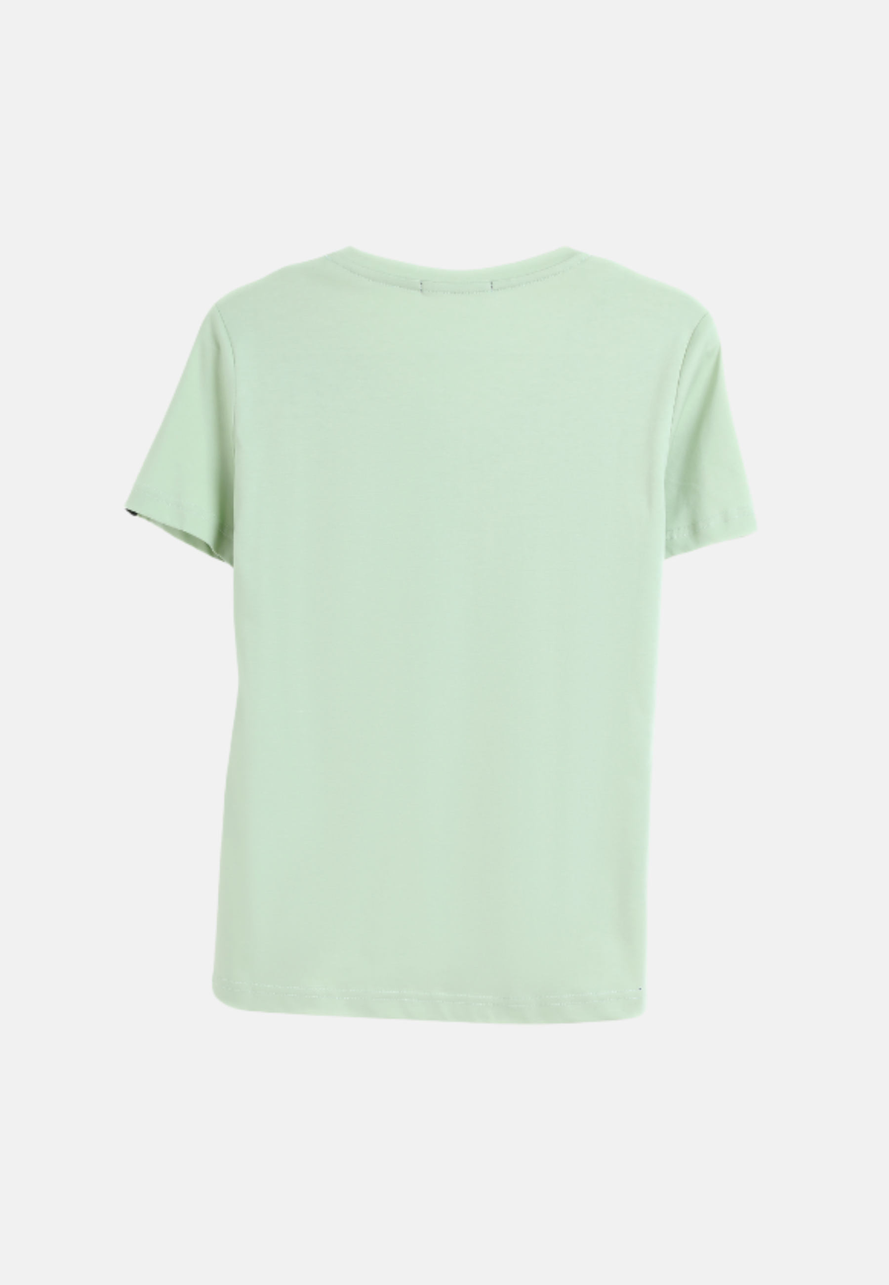 Grand V-Neck Cotton Slim Fit T-Shirt (160g)