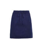 Lade das Bild in den Galerie-Viewer, Cotton Cashmere  Mini Skirt 
