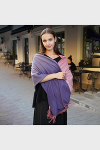 Multicolor Gradient Shawl / Scarf2735914344726770