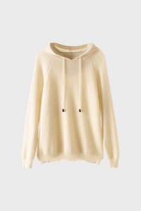 Cashmere Hoodie Sweater2235895663067378