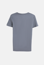 Load image into Gallery viewer, Grand V-Neck Cotton Slim Fit T-Shirt (160g)
