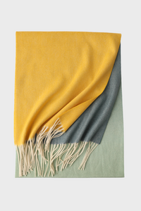 Multicolor Gradient Shawl / Scarf1035914344268018