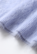 Load image into Gallery viewer, Brushed Pure Cashmere V-Neck Sweater
