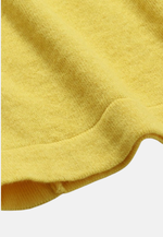 Lade das Bild in den Galerie-Viewer, Cotton Cashmere Sleeveless Polo Shirt
