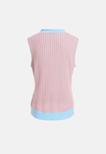 Lade das Bild in den Galerie-Viewer, Tencel Tweed Polo Vest

