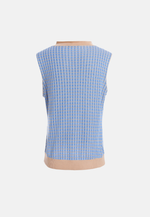 Lade das Bild in den Galerie-Viewer, Tencel Tweed Polo Vest
