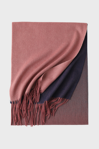 Multicolor Gradient Shawl / Scarf2235914344366322