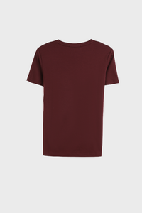 Grand V-Neck Cotton T-Shirt (160g)3836073657172210