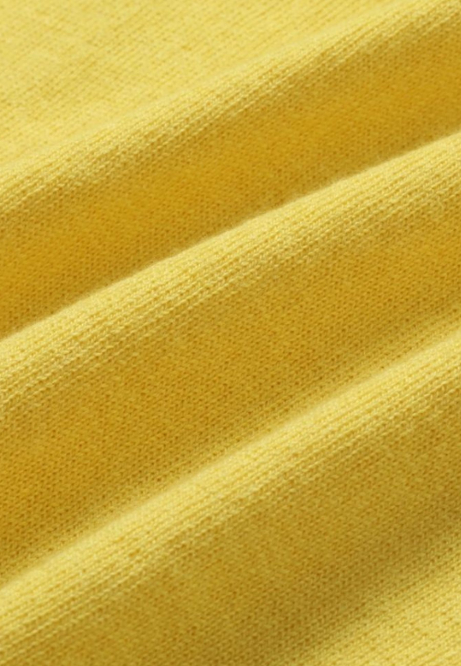 Cotton Cashmere Sleeveless Polo Shirt