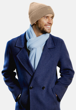 Lade das Bild in den Galerie-Viewer, Cuffed Ribbed Cashmere Beanie
