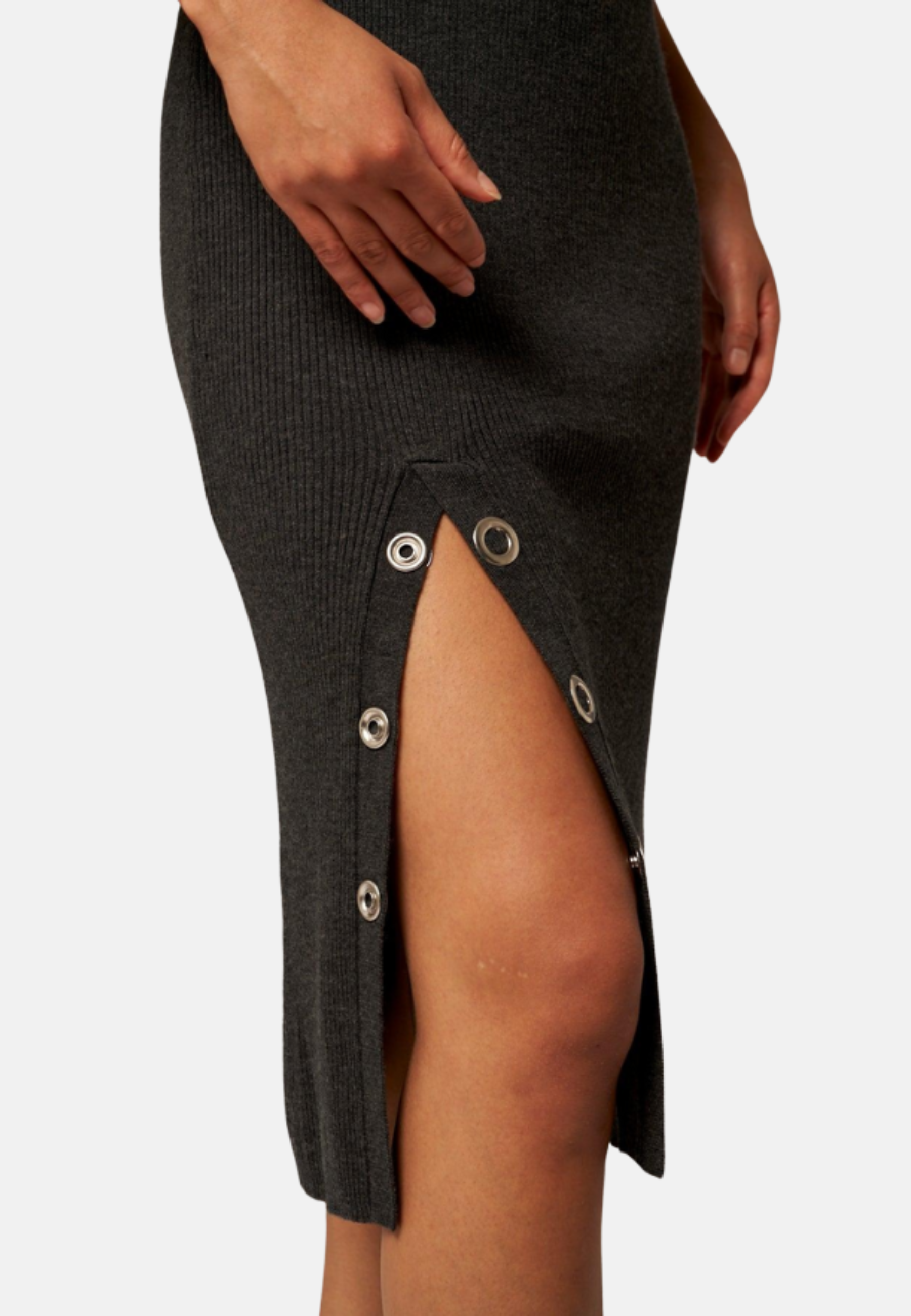 Vogue Merino Tank Dress