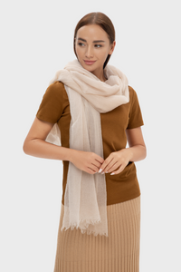 Ultra Thin Women Cashmere Scarf235914361503986