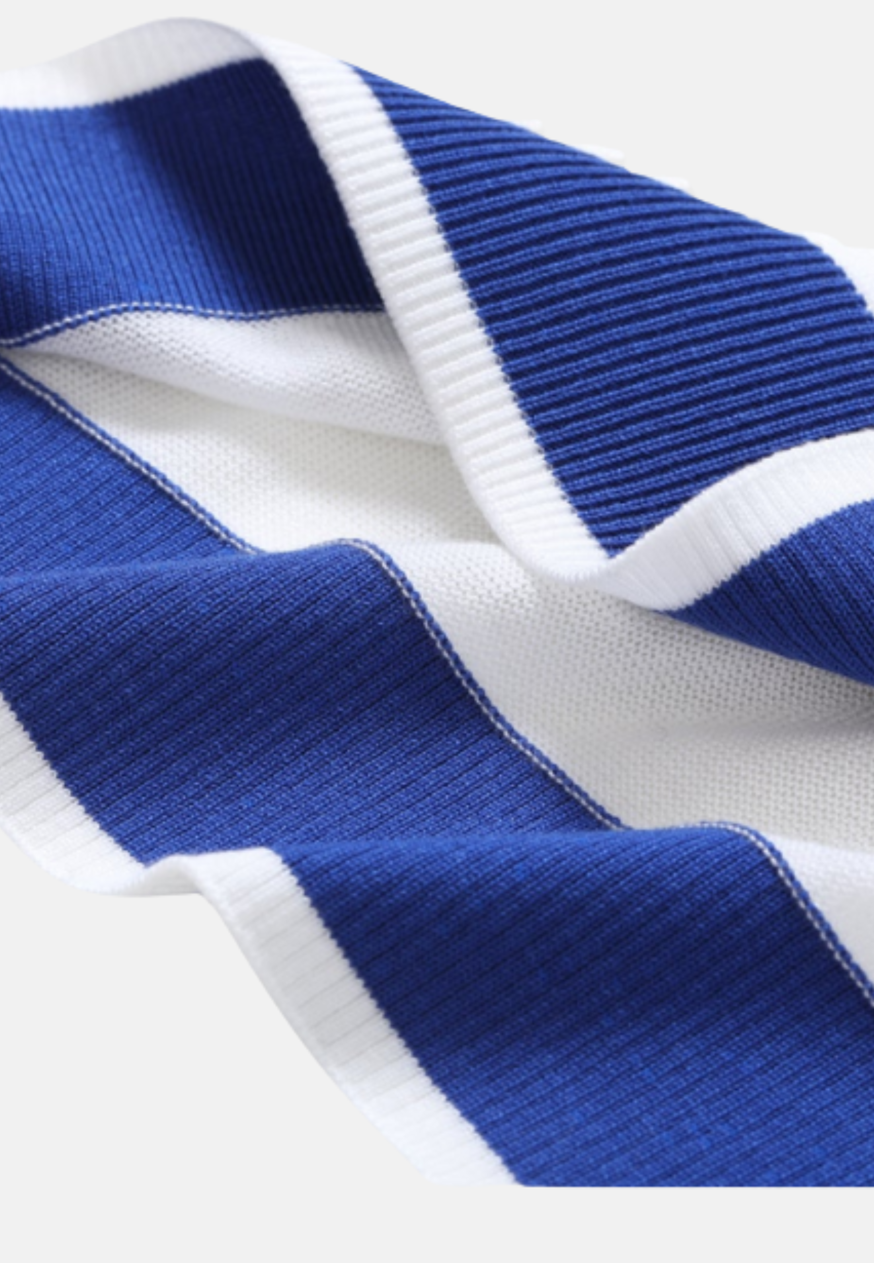 Chic Tencel Polo Vest