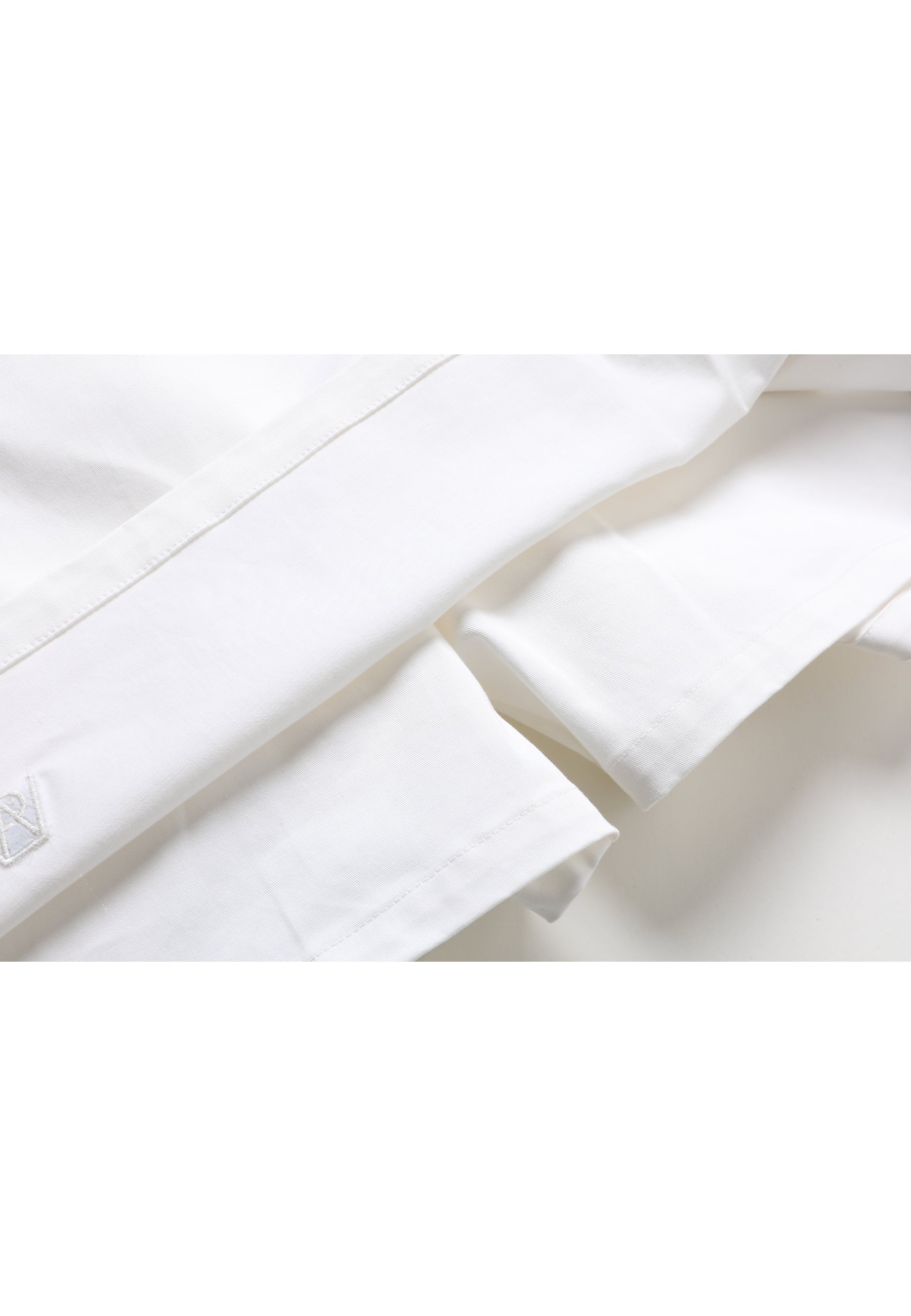 High-Waisted Checkered Print Skirt Pants