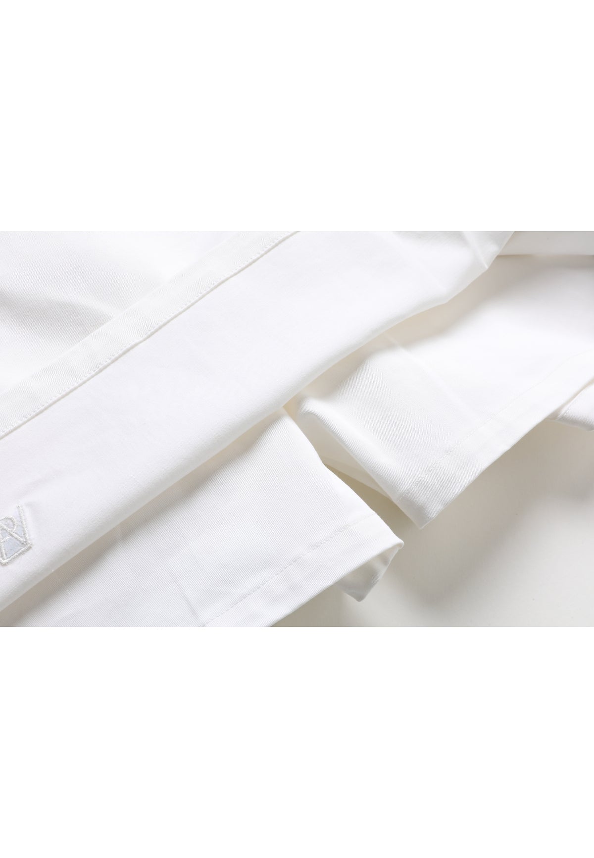 Pantalon-jupe taille haute à motif à carreaux