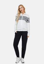 Lade das Bild in den Galerie-Viewer, Unisex Vintage Sweden Design Full Zipped Cardigan
