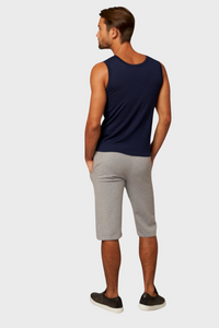 Tailored Cotton Cashmere Shorts1336075002724594