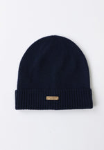 Load image into Gallery viewer, Cuffed Cashmere Beanie
