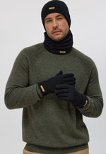 Load image into Gallery viewer, Multifunctional Cashmere Neck Warmer
